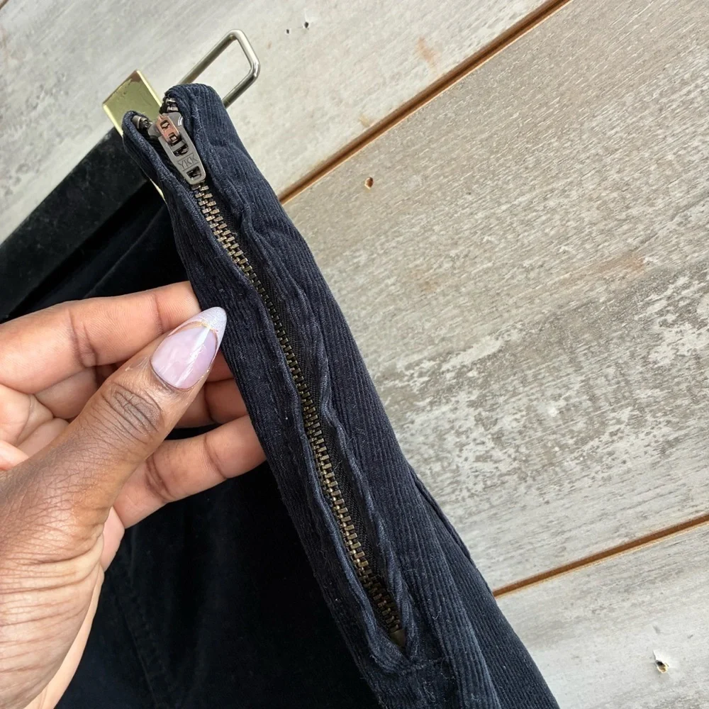 Tory Burch Billet Legging Corduroy Pants